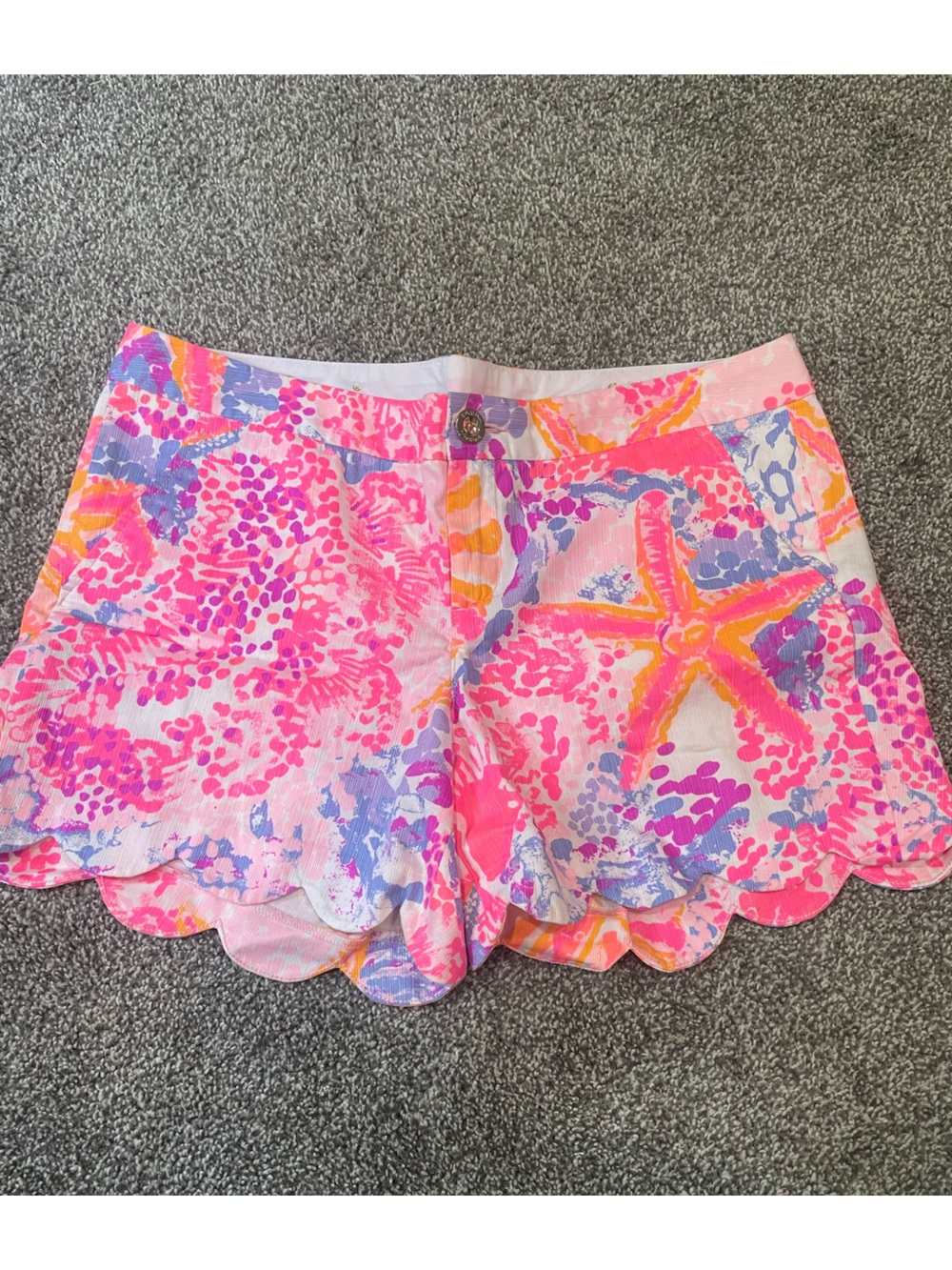 Lilly Pulitzer 5" Buttercup Stretch Short